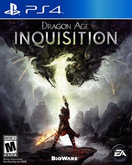 Dragon Age: Inquisition (Deluxe Edition)