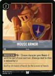 Mouse Armor (#203)