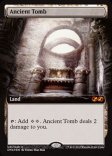 Ancient Tomb (Box Top #031)