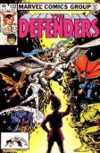 Defenders, The #122
