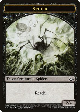 Spider (Token #005)