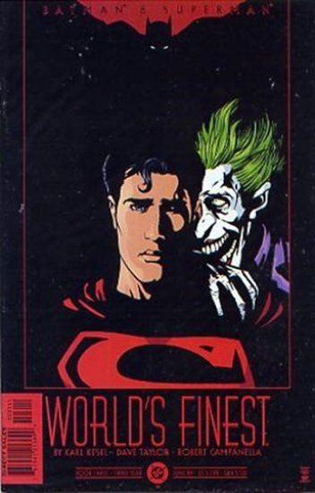 Batman & Superman: World\'s Finest #3