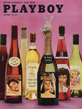 Playboy #58 (October 1958)
