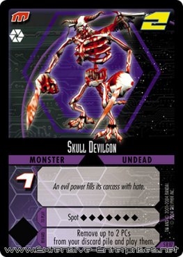 Skull Devilgon