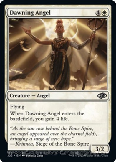 Dawning Angel (#170)