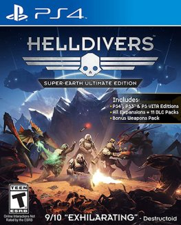 Helldivers (Super-Earth Ultimate Edition)