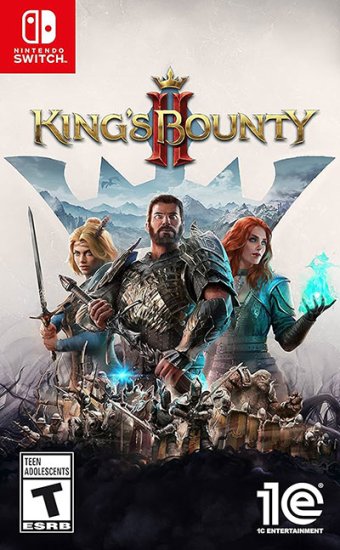 King\'s Bounty II