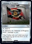 Talisman of Progress (#258)