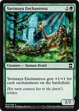 Yamivaya Enchantress