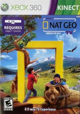Nat Geo: America the Wild