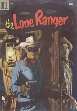 Lone Ranger, The #85