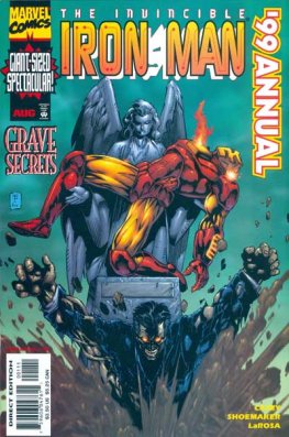 Iron Man 1999 (Annual)
