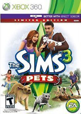 Sims, The 3: Pets