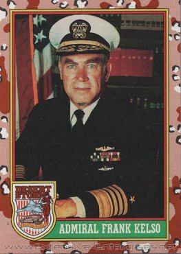 Admiral Frank Kelso #6