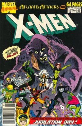 Uncanny X-Men, The #13 (Annual)
