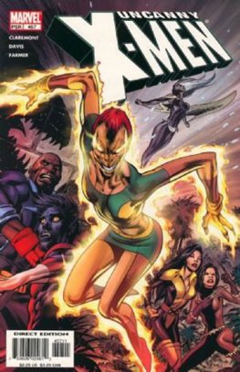Uncanny X-Men, The #457