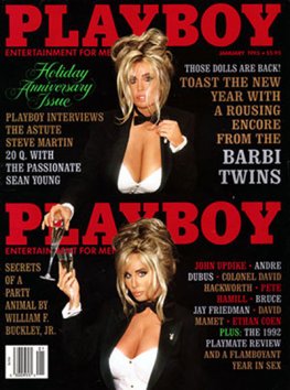 Playboy #469 (January 1993)