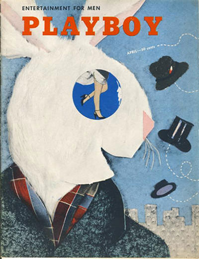 Playboy #5 (April 1954)
