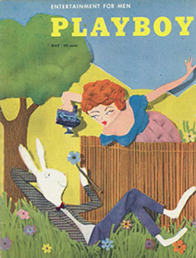 Playboy #6 (May 1954)