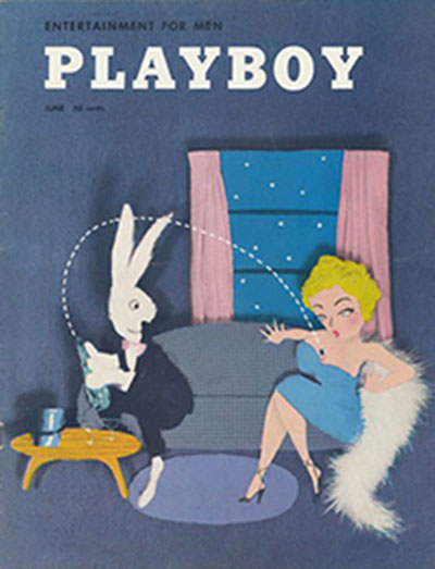 Playboy #7 (June 1954)