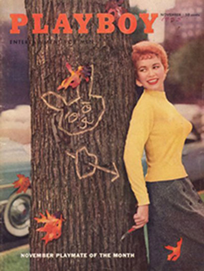 Playboy #23 (November 1955)