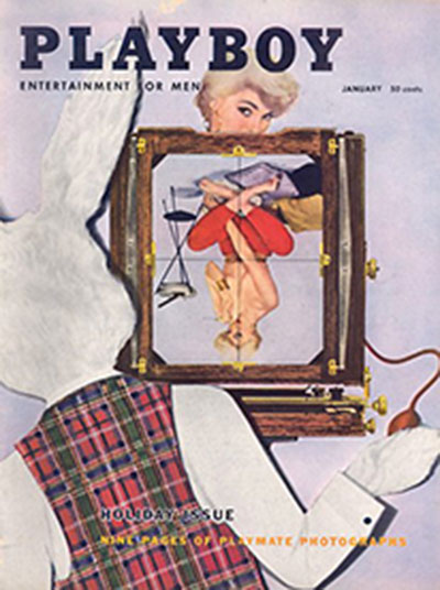Playboy #25 (January 1956)