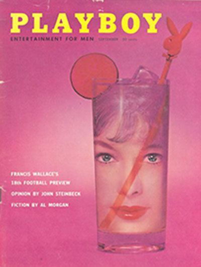 Playboy #45 (September 1957)