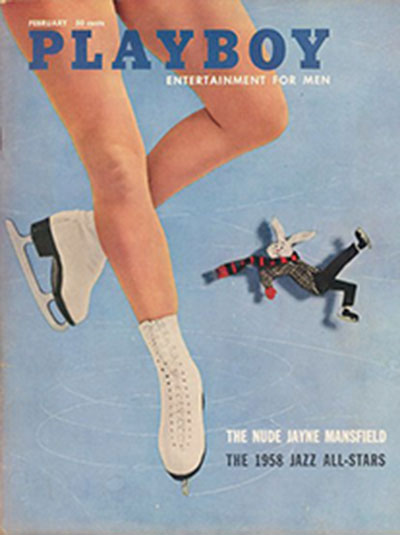 Playboy #50 (February 1958)