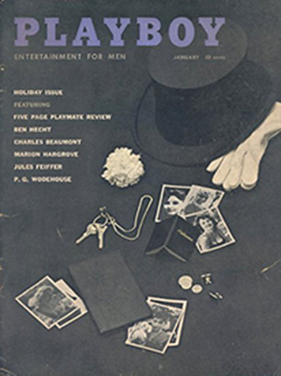 Playboy #61 (January 1959)