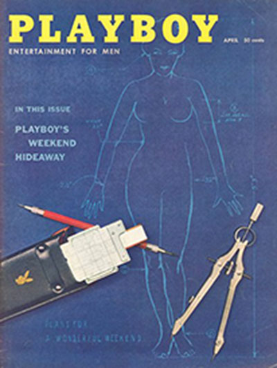 Playboy #64 (April 1959)