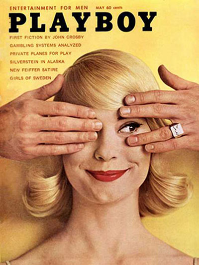 Playboy #89 (May 1961)