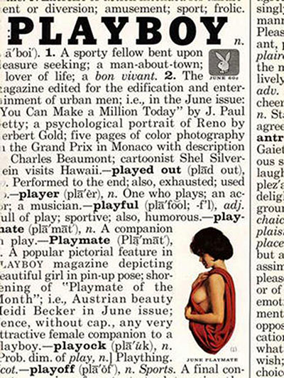 Playboy #90 (June 1961)