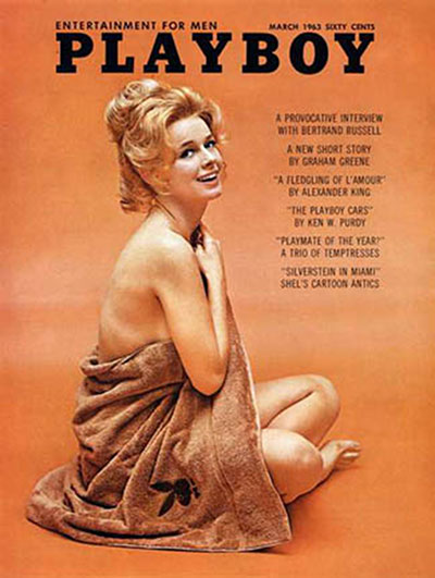 Playboy #111 (March 1963)