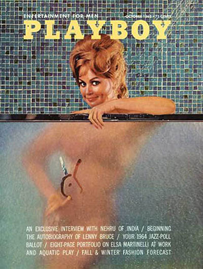 Playboy #118 (October 1963)