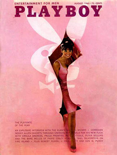 Playboy #140 (August 1965)