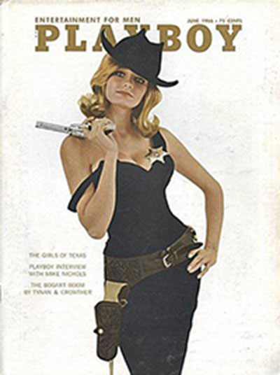 Playboy #150 (June 1966)