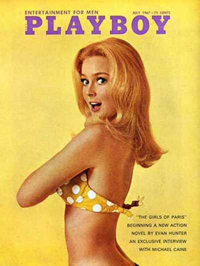 Playboy #163 (July 1967)