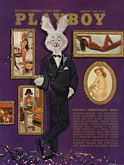 Playboy #169 (January 1968)