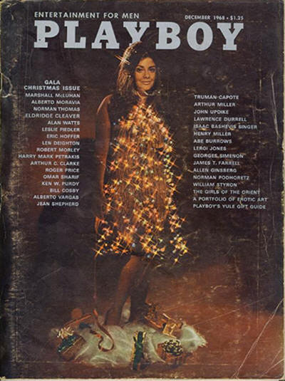 Playboy #180 (December 1968)