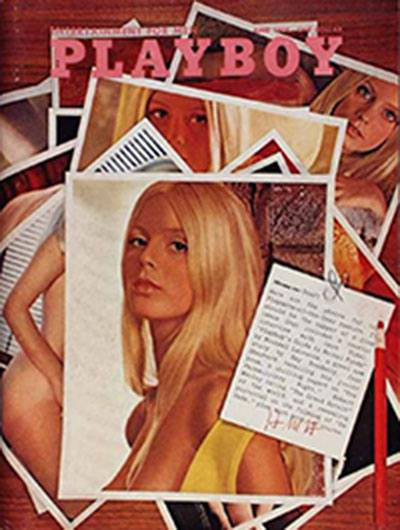 Playboy #186 (June 1969)