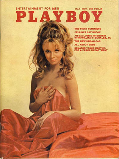Playboy #197 (May 1970)