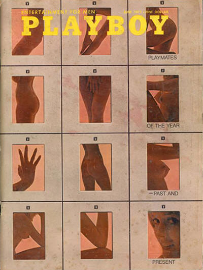 Playboy #210 (June 1971)