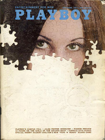 Playboy #213 (September 1971)