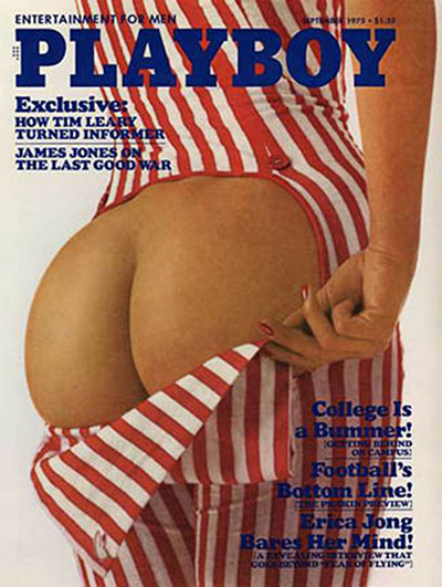Playboy #261 (September 1975)