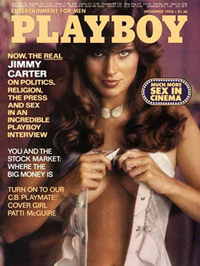 Playboy #275 (November 1976)