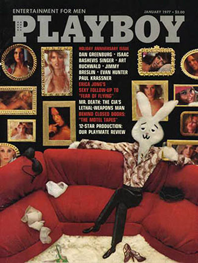 Playboy #277 (January 1977)