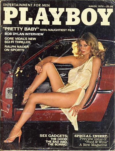 Playboy #291 (March 1978)