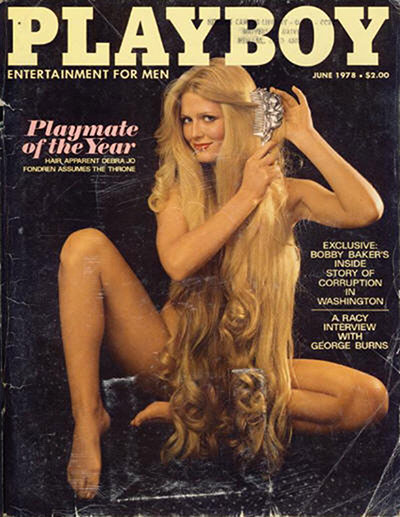 Playboy #294 (June 1978)