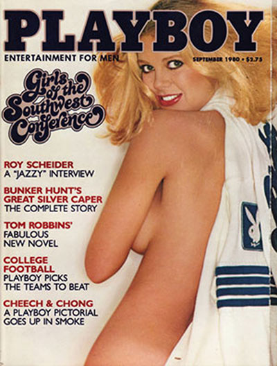 Playboy #321 (September 1980)