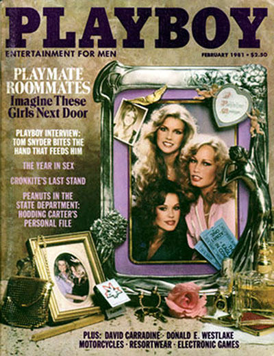 Playboy #326 (February 1981)